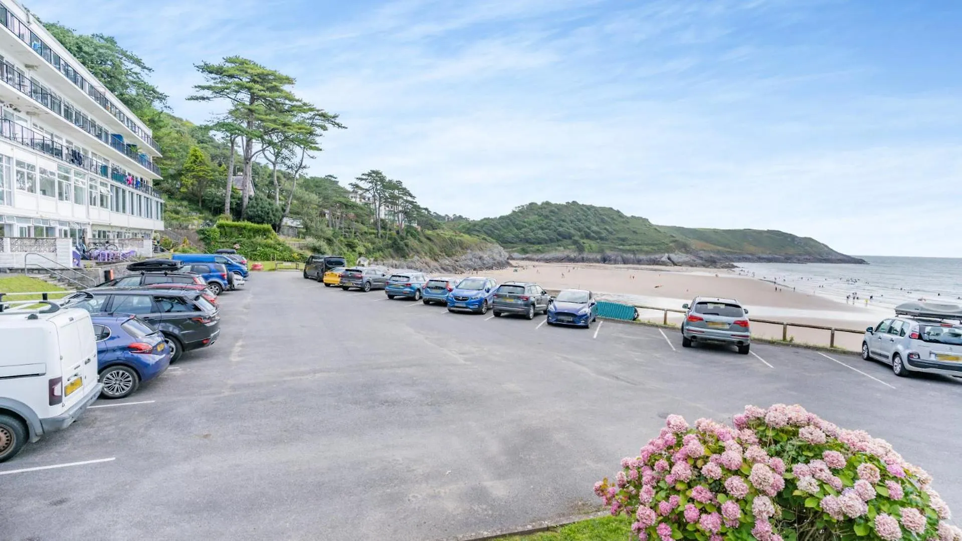 9_306B Redcliffe Apartments, Caswell Bay Bishopston Holiday home